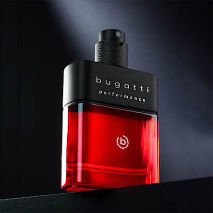 Performance Red Eau de Toilette bugatti
