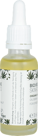 Serum Bio Hanf Öl  BIO:VEGANE