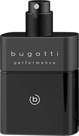 Тоалетна вода Performance Intense Black bugatti