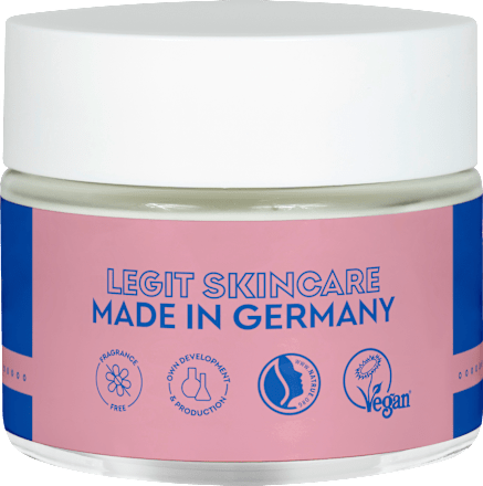 Feuchtigkeitscreme Moisture Infusion BIO:VEGANE