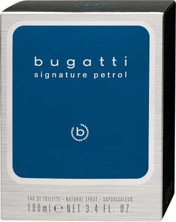 Férfi EdT Petrol bugatti