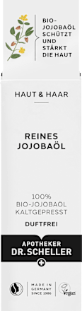 Bio jojobino olje  Dr. Scheller