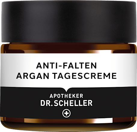 Anti Falten Gesichtscreme Argan  Dr. Scheller