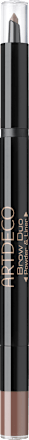 Augenbrauenpuder - und Stift Brow Duo 22 Hot Cocoa ARTDECO