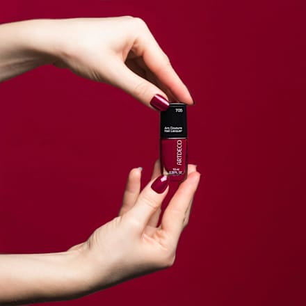 Nagellack Art Couture 705 Berry  ARTDECO