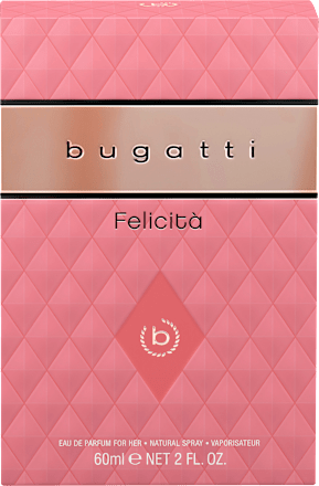 Felicità Rosé Eau de Parfum bugatti