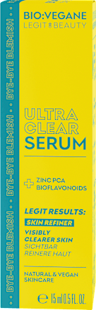 Serum Ultra Clear BIO:VEGANE