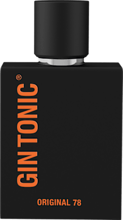 Pánska toaletná voda Original 78 Black GIN TONIC