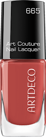 Nagellack Art Couture 665 Brick Red ARTDECO