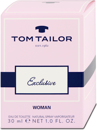 Női EdT Exclusive TOM TAILOR