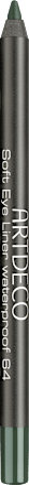 Soft Eye Liner vodootporna olovka za oči – 64 green island ARTDECO