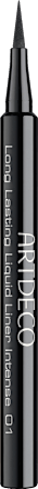 tekutá oční linka Long Lasting 01 Intense Black ARTDECO