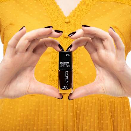 Nagellack Art Couture 700 Mystical Heart ARTDECO