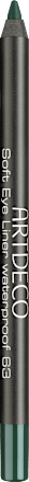 Soft Eye Liner vodootporna olovka za oči – 63 emerald ARTDECO