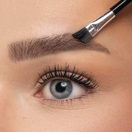 Puder u sjeni za obrve - 15 Brownie ARTDECO