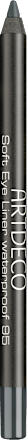 Soft Eye Liner vodootporna olovka za oči – 95 ancient iron ARTDECO