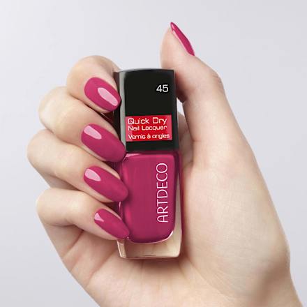Nagellack Quick Dry 45 Raspberry Tart ARTDECO