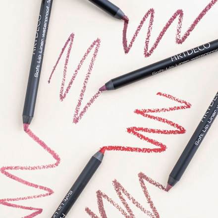Lipliner Soft Waterproof 108 Fireball  ARTDECO