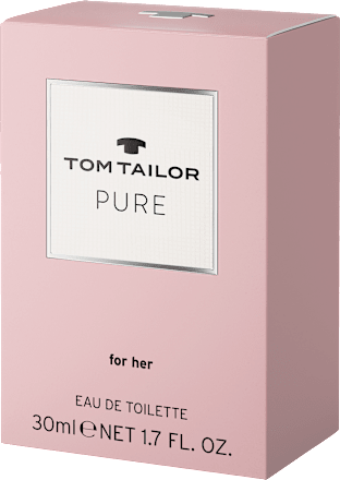 PURE edt - za žene TOM TAILOR