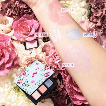 Eyeshadow Pearl sjena za oči - 76 Pearly Forget-Me-Not ARTDECO