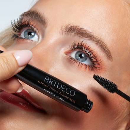 Mascara Angel Eyes Waterproof 71 Black ARTDECO