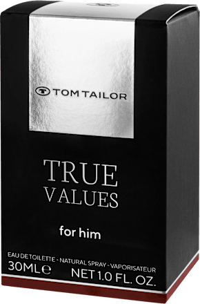 TRUE VALUES- edt, muški TOM TAILOR