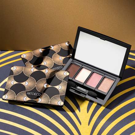 Eyeshadow Pearl sjena za oči - 574 Matt Tender Mauve ARTDECO