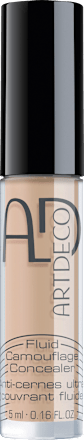 Concealer Fluid Camouflage 05 Yellow / Neutral Medium ARTDECO