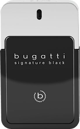 Тоалетна вода Signature Black bugatti