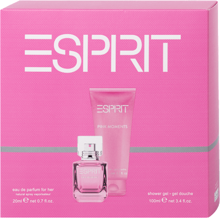 Darilni set Pink Moments  ESPRIT