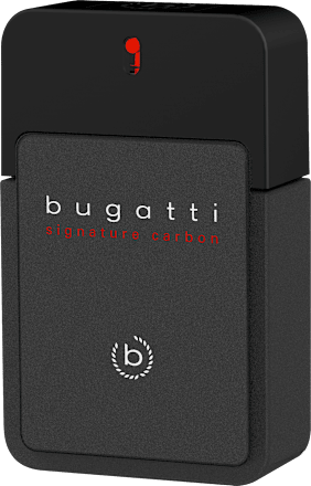 signature carbon edt bugatti