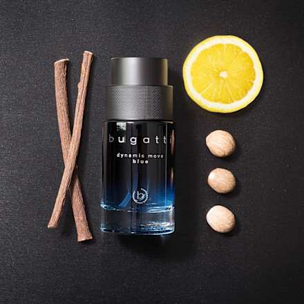 Dynamic Move Blue Eau de Toilette  bugatti