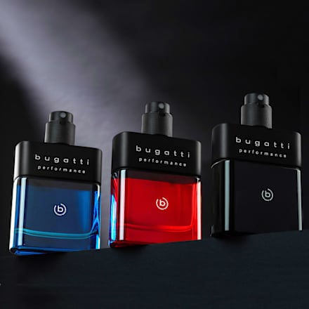 Performance Red Eau de Toilette bugatti