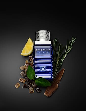 Iconiq Blue Eau de Toilette bugatti