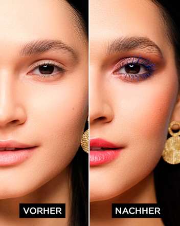 Mascara Angel Eyes 6P1 Azure ARTDECO