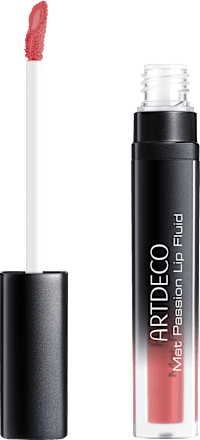 Mat Passion Lip Fluid sjaj za usne - 15 Rose Delight ARTDECO