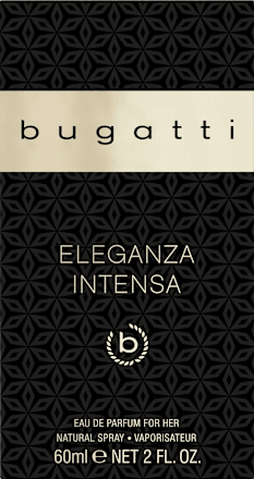 Eleganza Intensa Eau de Parfum bugatti