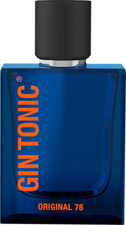 BLUE ORIGINAL 78 EdT- muški GIN TONIC