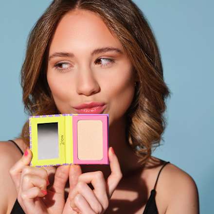 Highlighter Puder 4 Just Glow ARTDECO