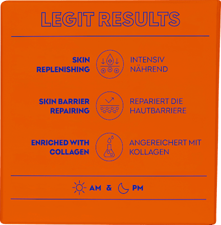 Gesichtscreme Ultra Rich BIO:VEGANE