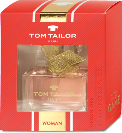 Dámska toaletná voda Urban Life Woman Est. 1962 TOM TAILOR
