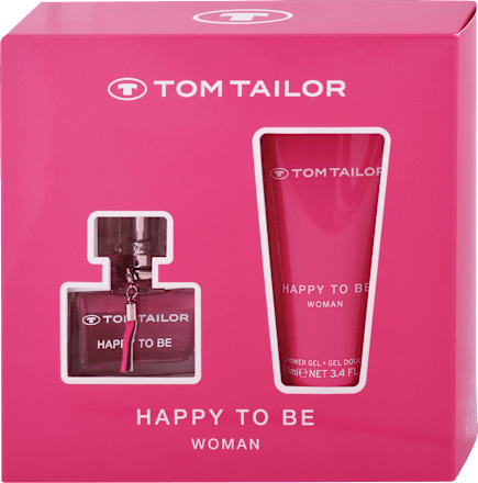 Darčekové balenie Happy To Be TOM TAILOR