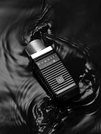 Iconiq Black Eau de Toilette bugatti