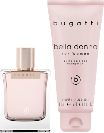 Poklon-paket bella donna  bugatti