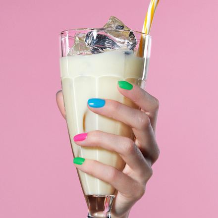 Nagellack Neon Look51 Sunshine ARTDECO