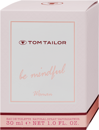 Női EdT Be Mindful TOM TAILOR