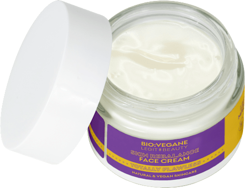 Krema za obraz Skin Rebalance BIO:VEGANE