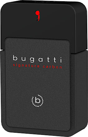 Férfi EdT Signature Carbon bugatti