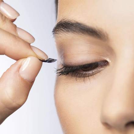 Künstliche Wimpern Set Magnetic 03 Couture ARTDECO