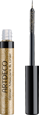 Mascara & Eyeliner Glitter 7 Golden Stars ARTDECO